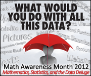 Math Awareness Month
