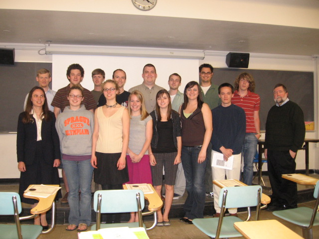OSU Lectureship