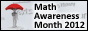 2012 Math Awareness Month