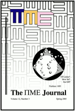 PMEJ SPRING 2008