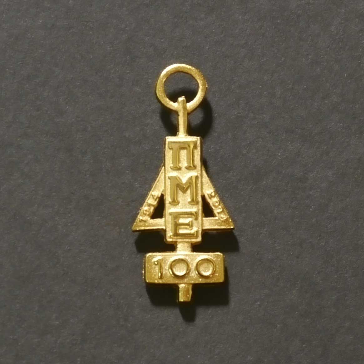 Centennial Key Pin