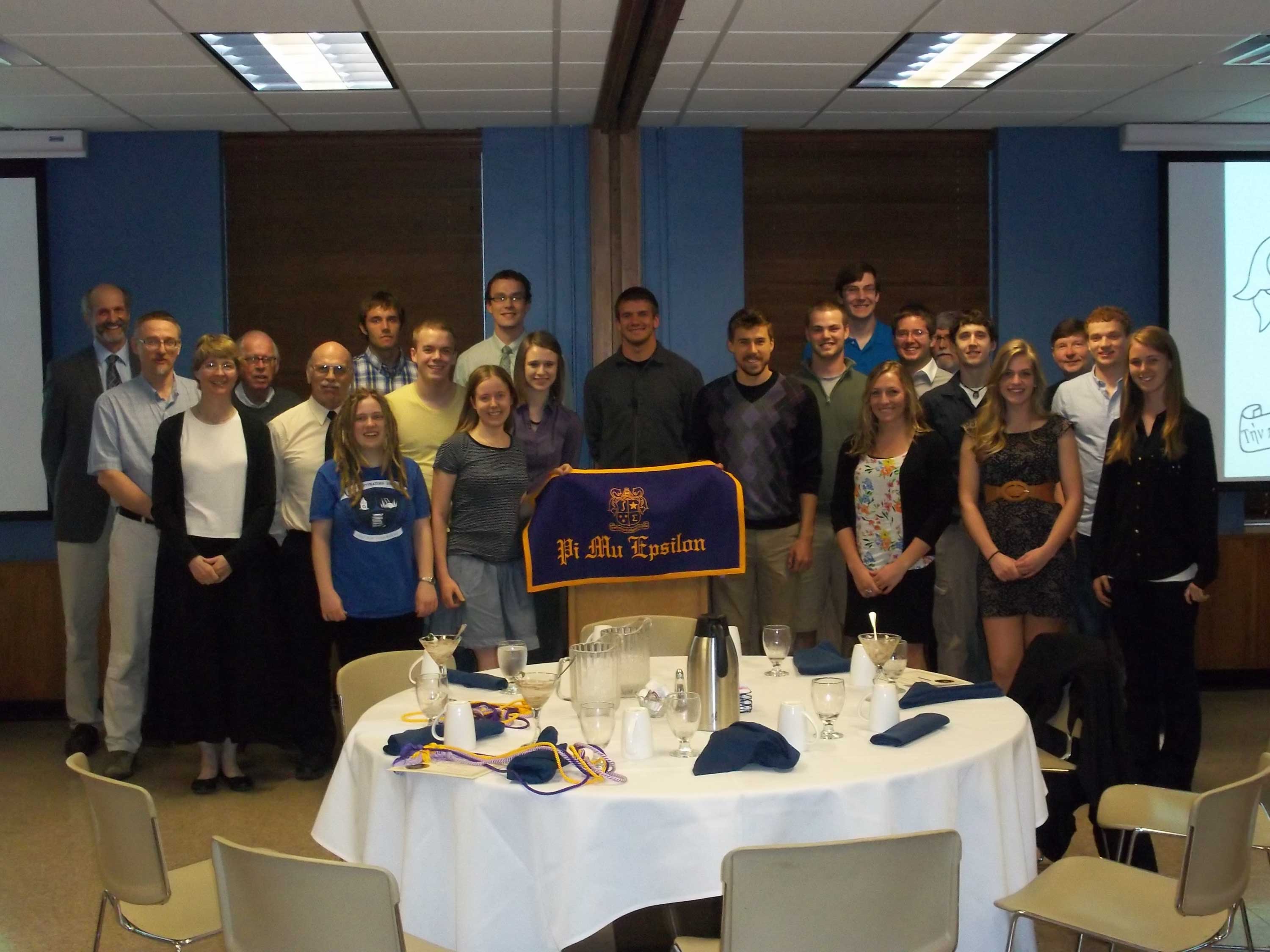 Augustana Installation