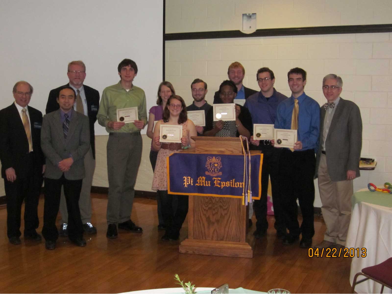 Juniata Installation